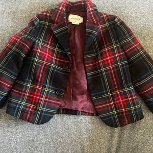Gucci Blazer Toddler 12/18 months